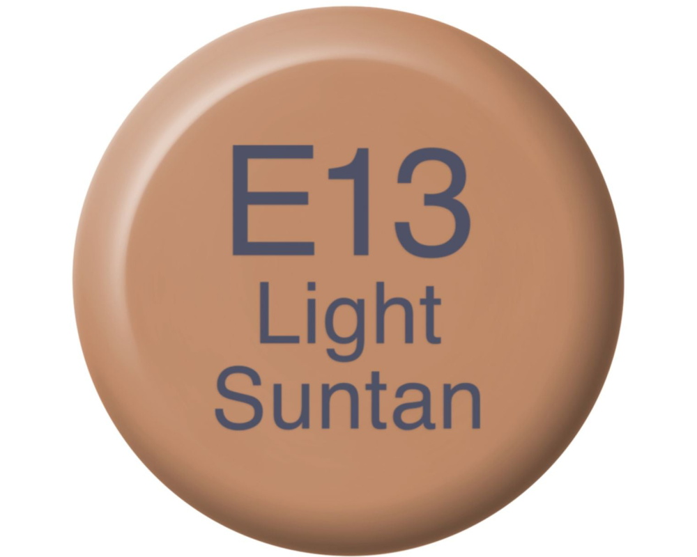 COPIC Ink Refill 21076117 E13 - Light Suntan