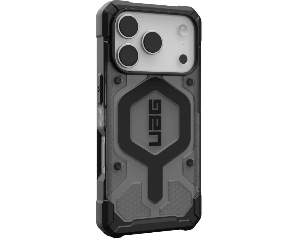 UAG Back Cover Pathfinder MS iPhone 17 Pro Ash/Black
