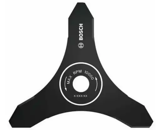 Bosch Professional Ersatzmesser Freischneider-Messer Brushcutter Blade 25 cm 3T