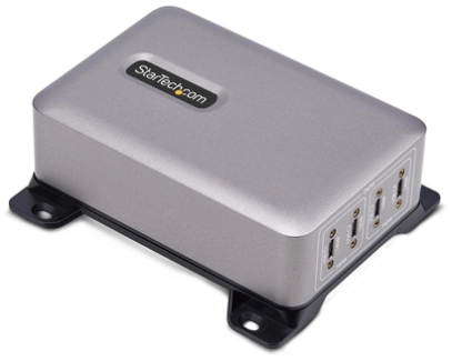 4-PORT USB-C CHARGER 240W