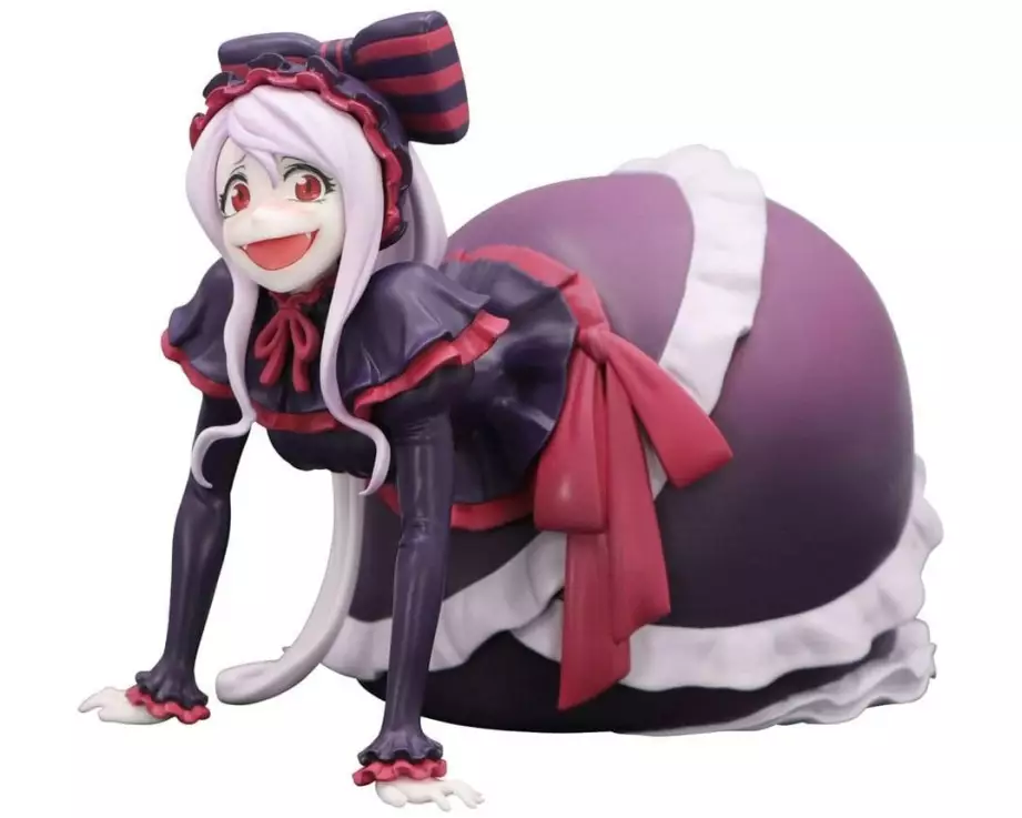 FuRyuu Figur Noodle Stopper Overlord Shalltear