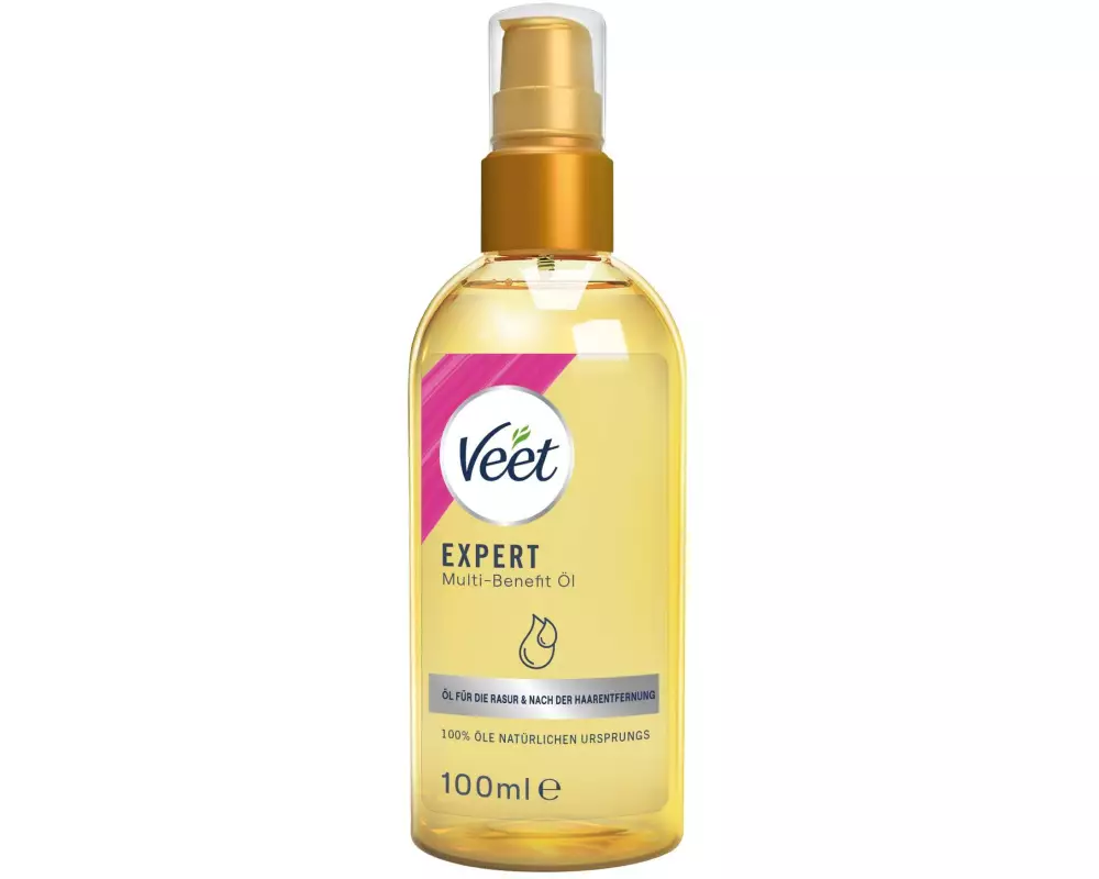 Veet After Shave Body Oil Multi Benefit Expert 100 ml