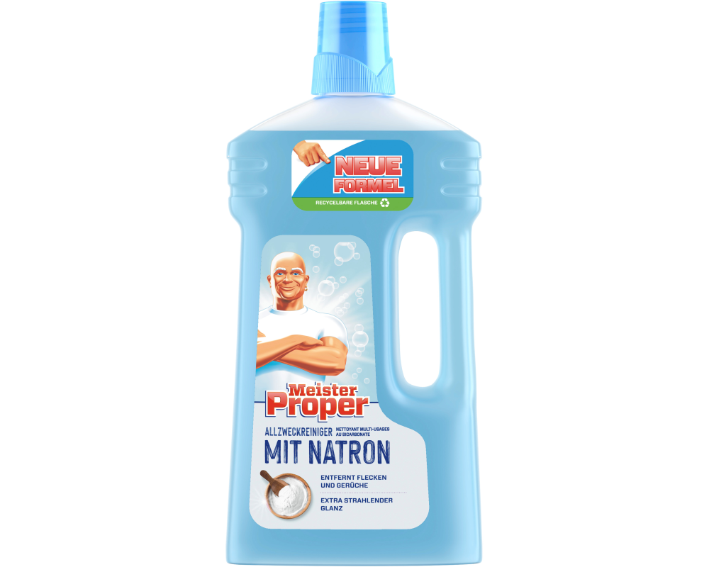 MR.PROPER Allzweckreiniger 971090 Natron 11lt