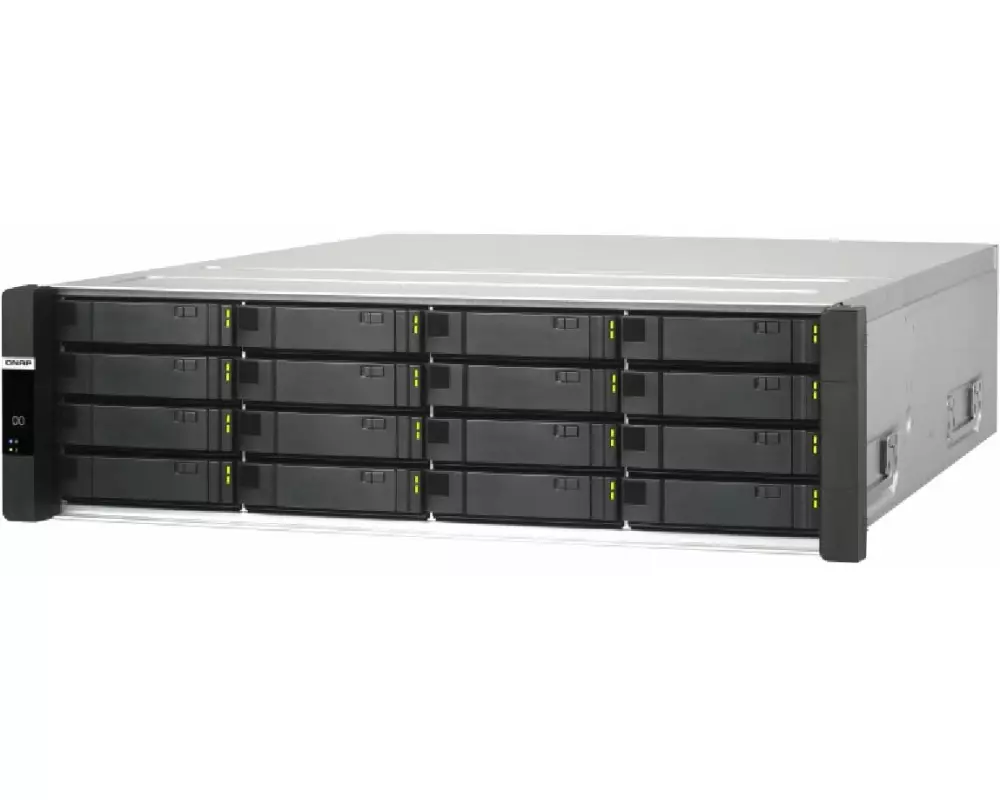 QNAP NAS ES1686dc-2142IT-96G 16-bay