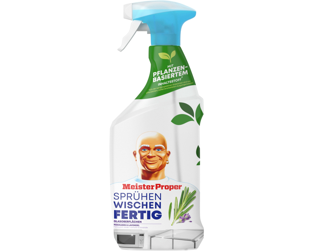 MR.PROPER Reinigungsspray 971096 Sprühen-Wischen-Fertig 800 ml