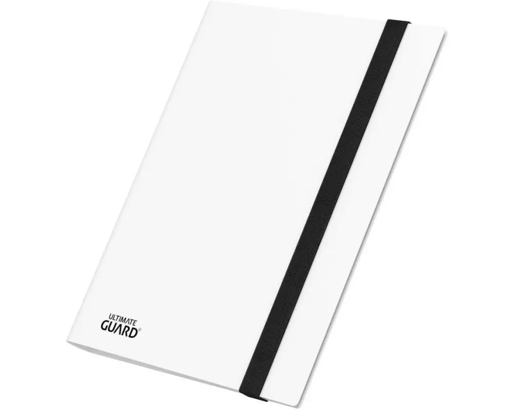 Ultimate Guard Karten-Album Flexxfolio 360 18-Pocket Weiss