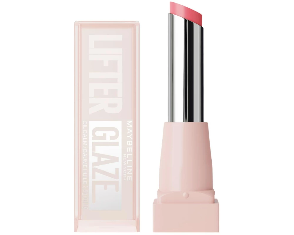 Maybelline Lipgloss Lifter Glaze 012 Strawberry Compote