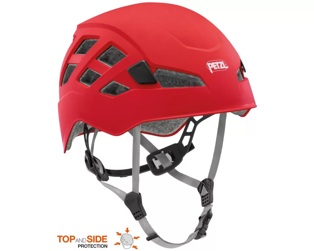 Petzl Kletterhelm Boreo Rot