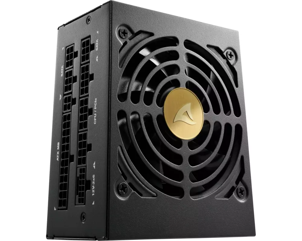 Sharkoon Netzteil Rebel P20 Platinum SFX 850 W