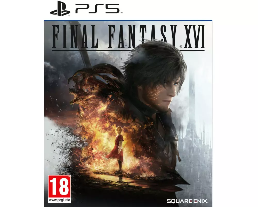Square Enix Final Fantasy XVI