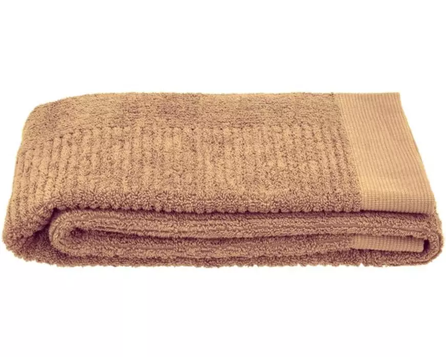 Zone Denmark Handtuch Classic 50 x 70 cm, Gelb