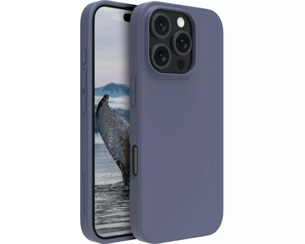 dbramante1928 Back Cover Greenland iPhone 16 Pro Max Pacific Blue