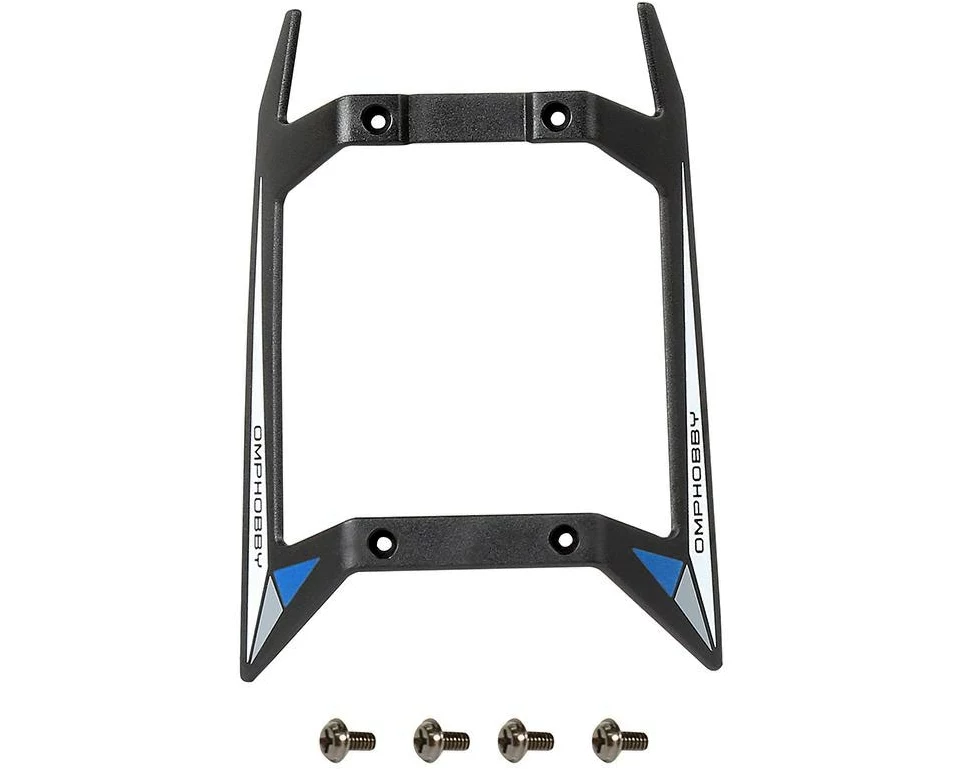 OMPHobby Landegestell Weiss M1 Evo