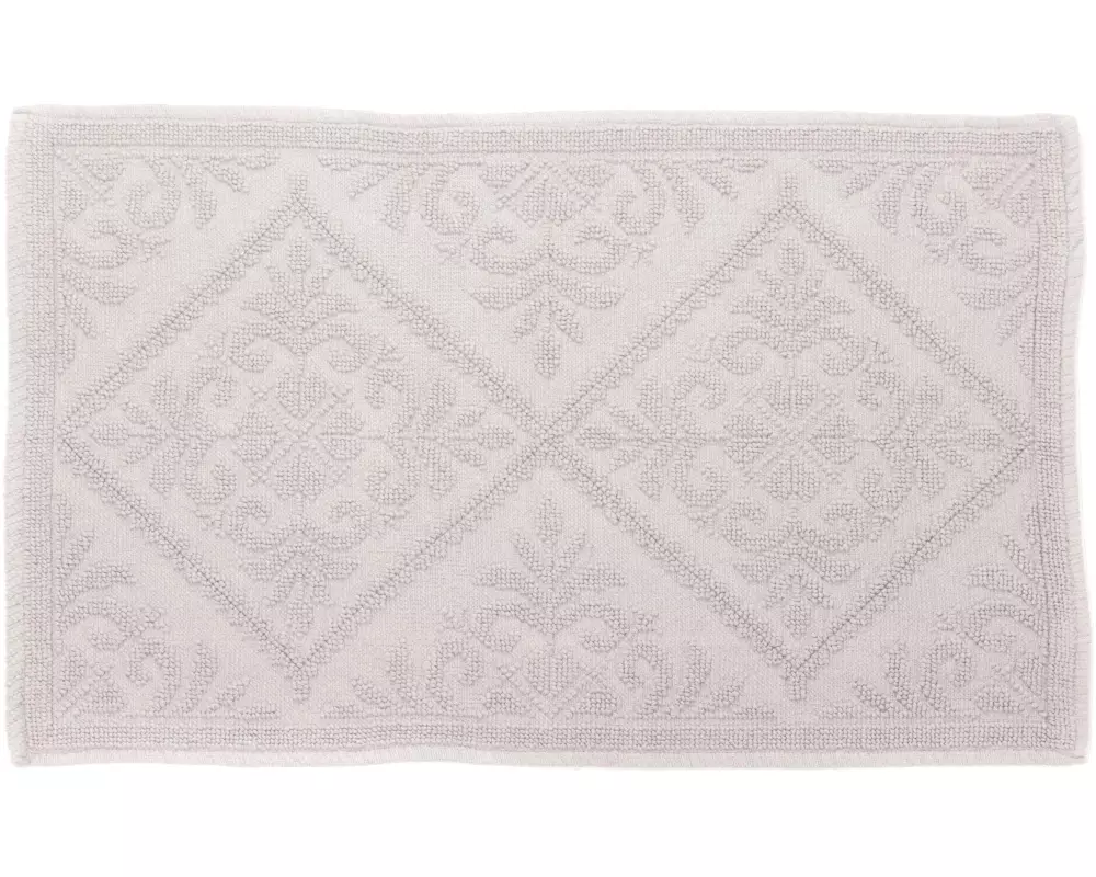 spirella Badteppich MOA 50 x 80 cm, Weiss