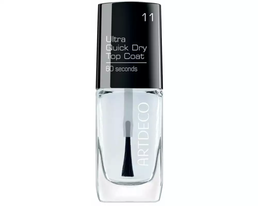 ARTDECO Topcoat Ultra Quick Dry Transparent