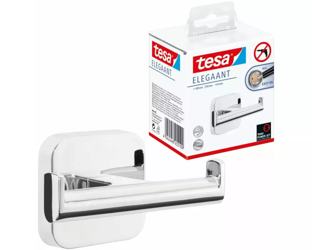 tesa ELEGAANT Chrom