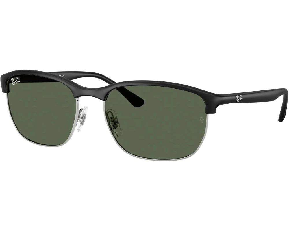 Ray-Ban Sonnenbrille RB4469 LITEFORCE Sand Black