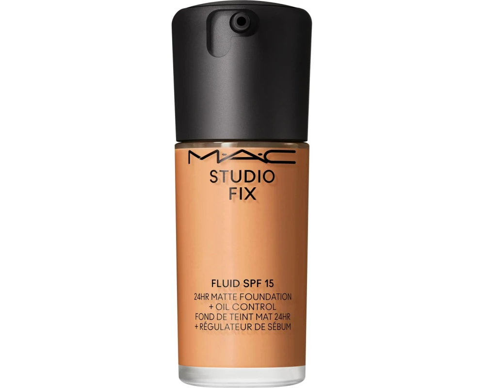 MAC Cosmetics Studio Fix Fluid SPF 15 NC42