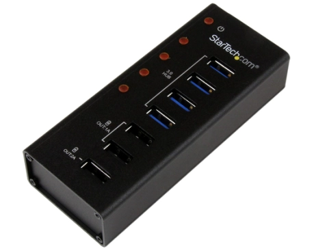 StarTech.com USB Hub