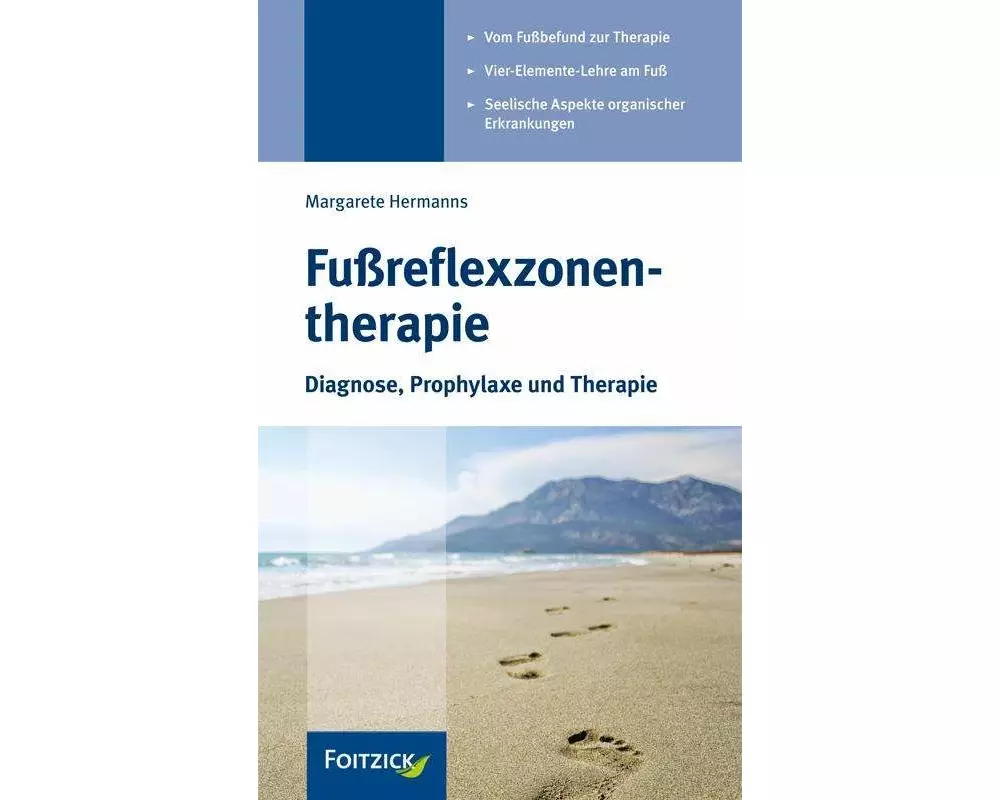 Fußreflexzonentherapie