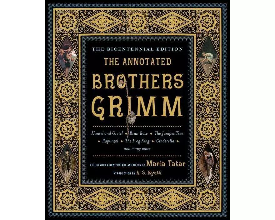 The Annotated Brothers Grimm