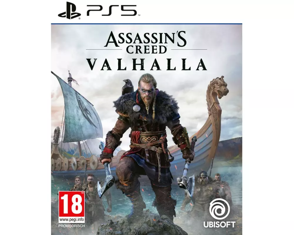 Ubisoft Assassin's Creed Valhalla