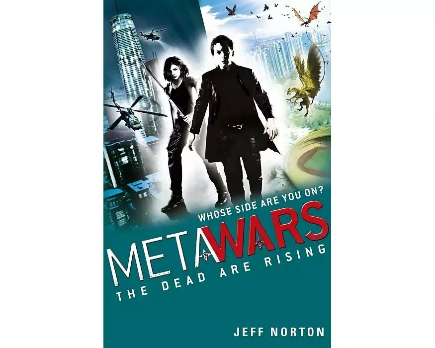 MetaWars: The Dead are Rising