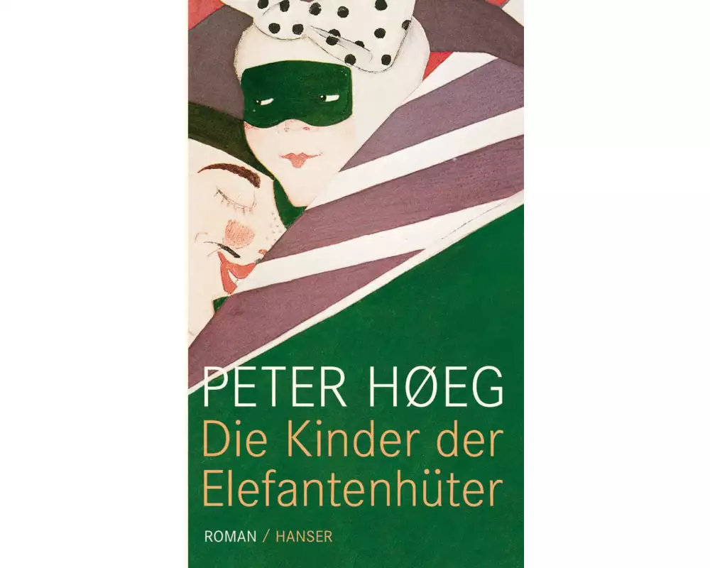 Die Kinder der Elefantenhüter