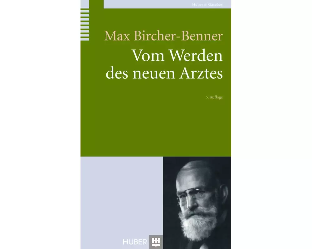 Vom Werden des neuen Arztes