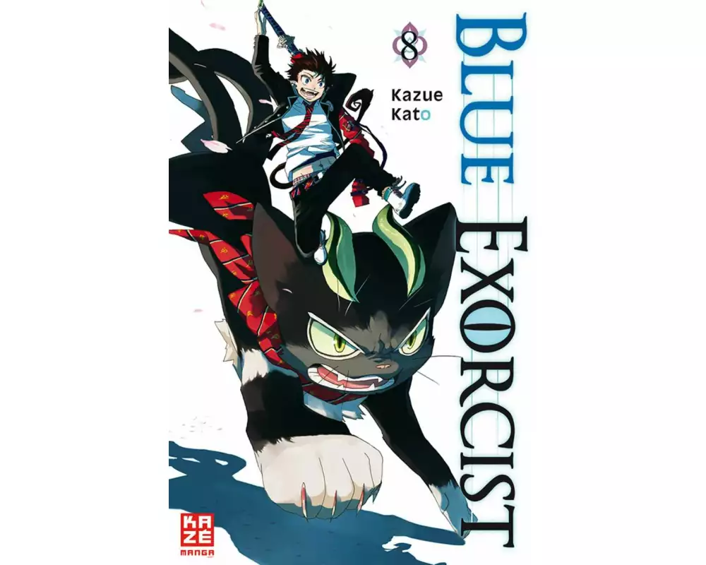 Blue Exorcist – Band 8