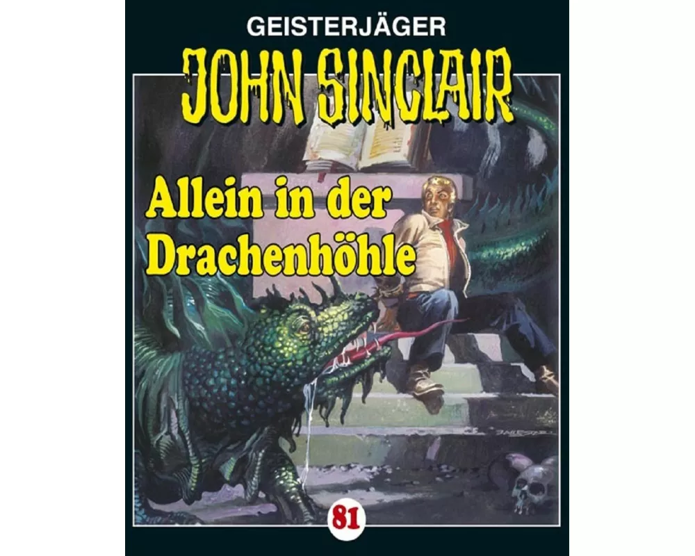 John Sinclair - Folge 81