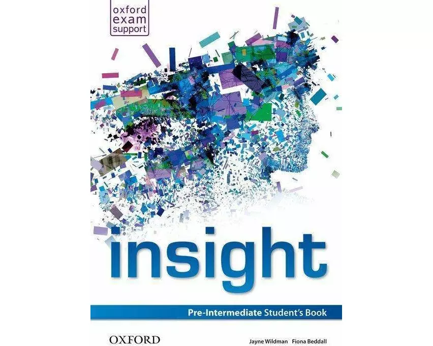 insight: Pre-Intermediate: Student's Book
