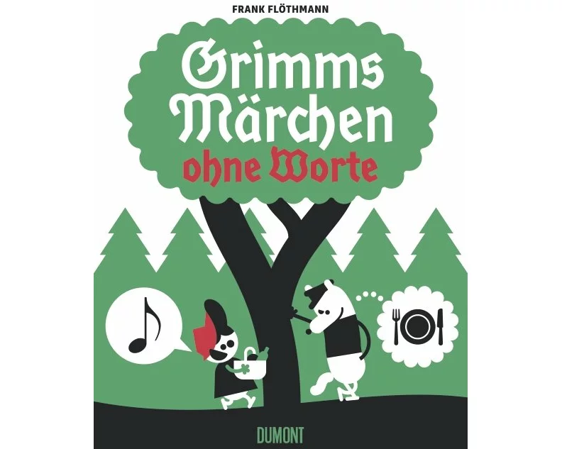 Grimms Märchen ohne Worte