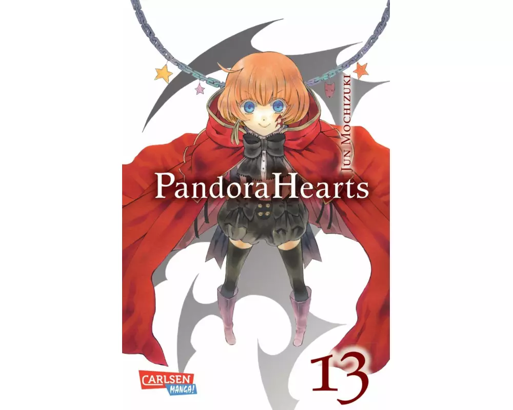 PandoraHearts 13