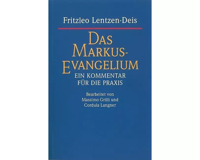 Das Markus-Evangelium