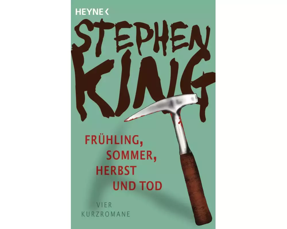 Frühling, Sommer, Herbst und Tod