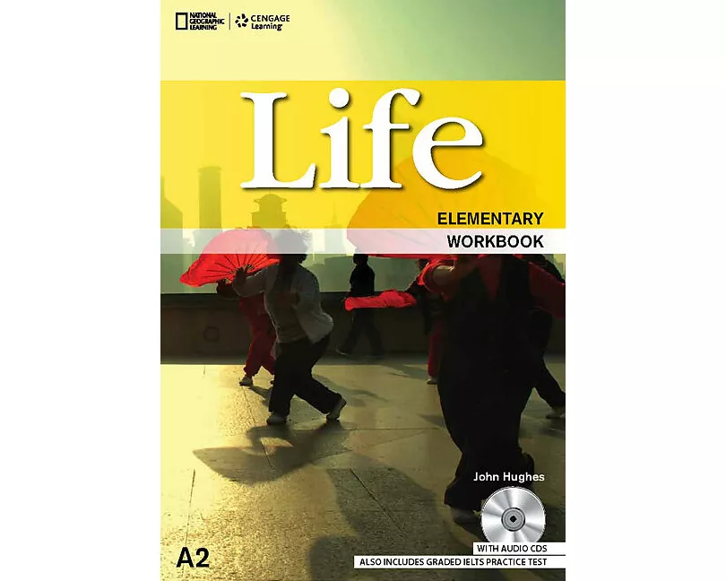 Life Elementary: Workbook with Key and Audio CD