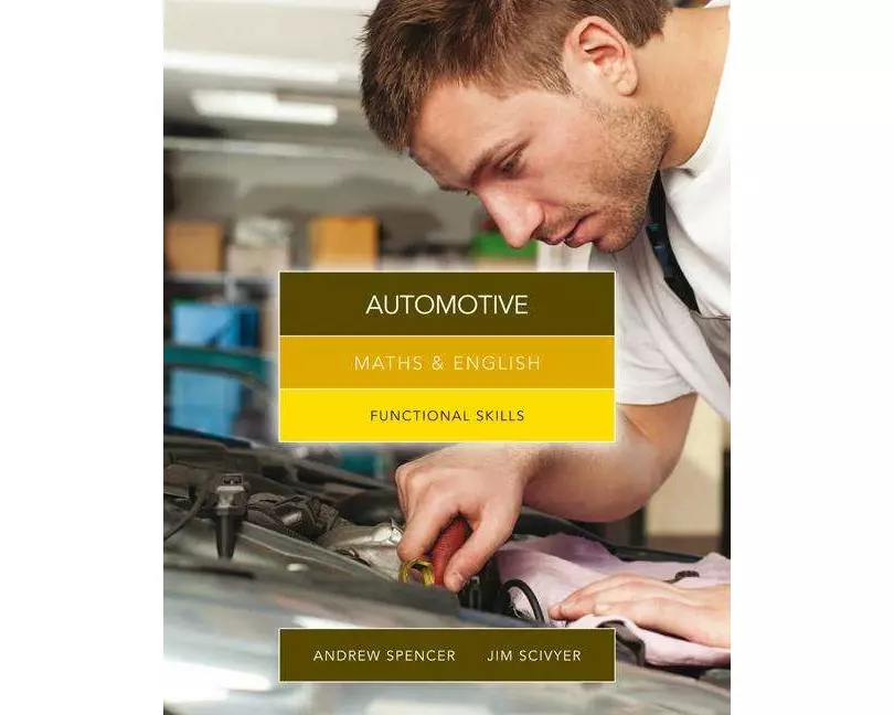 Maths & English For Automotive