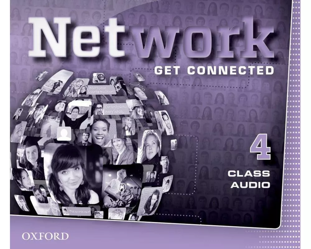 Network: 4: Class Audio CDs