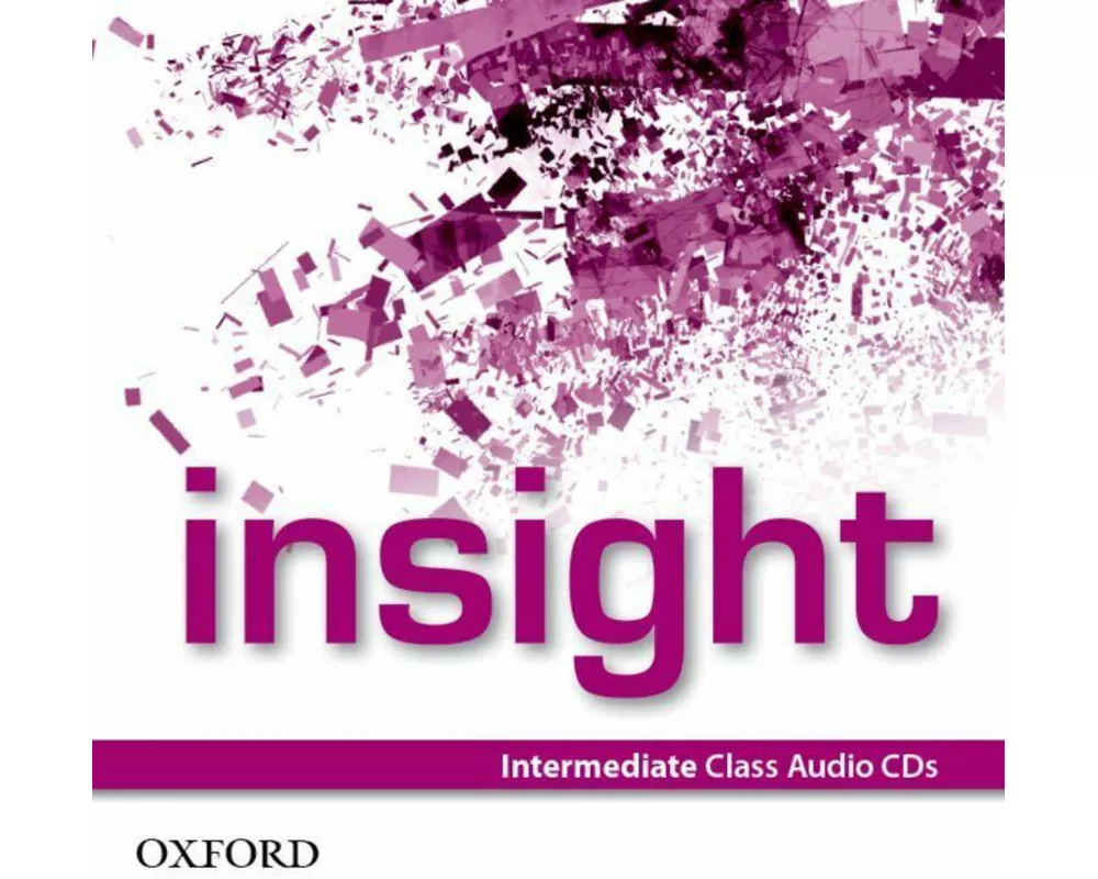insight: Intermediate: Class CD (2 Discs)