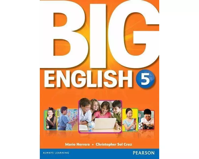 Big English 5 Student Book