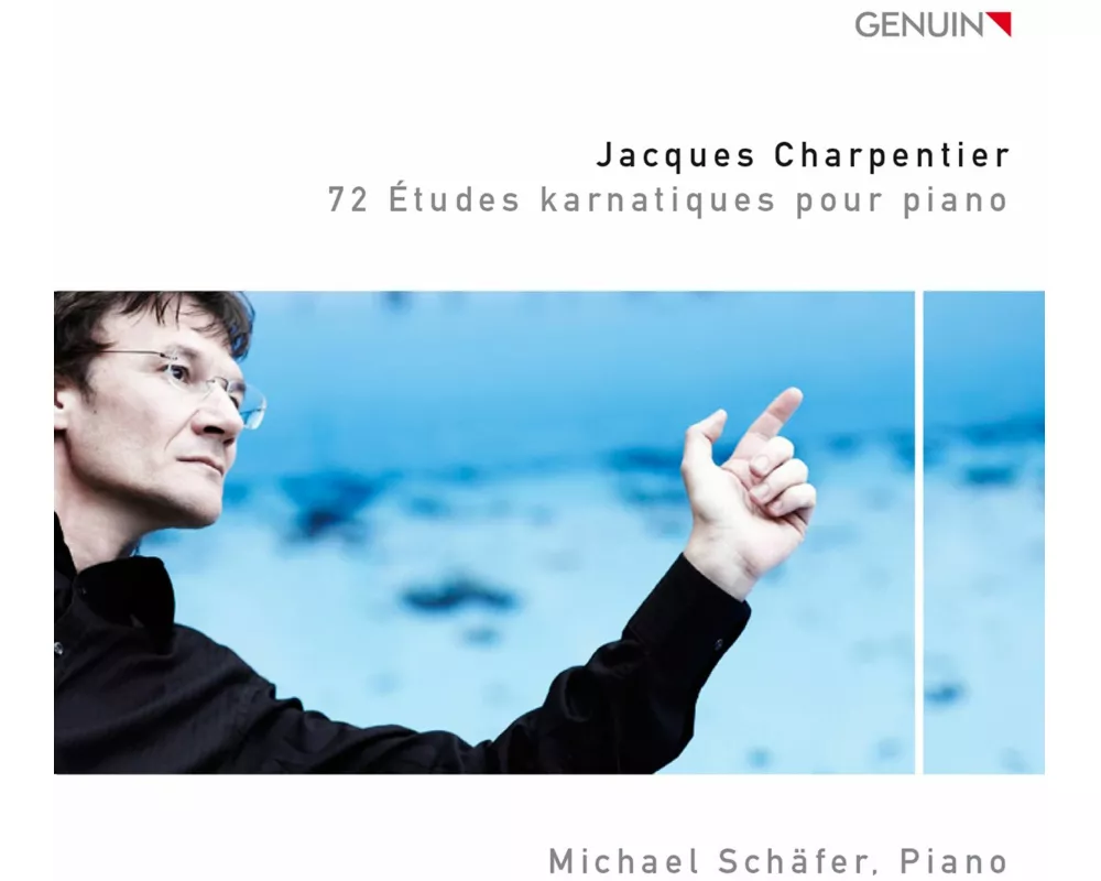 72 Etüdes karnatiques pour Piano
