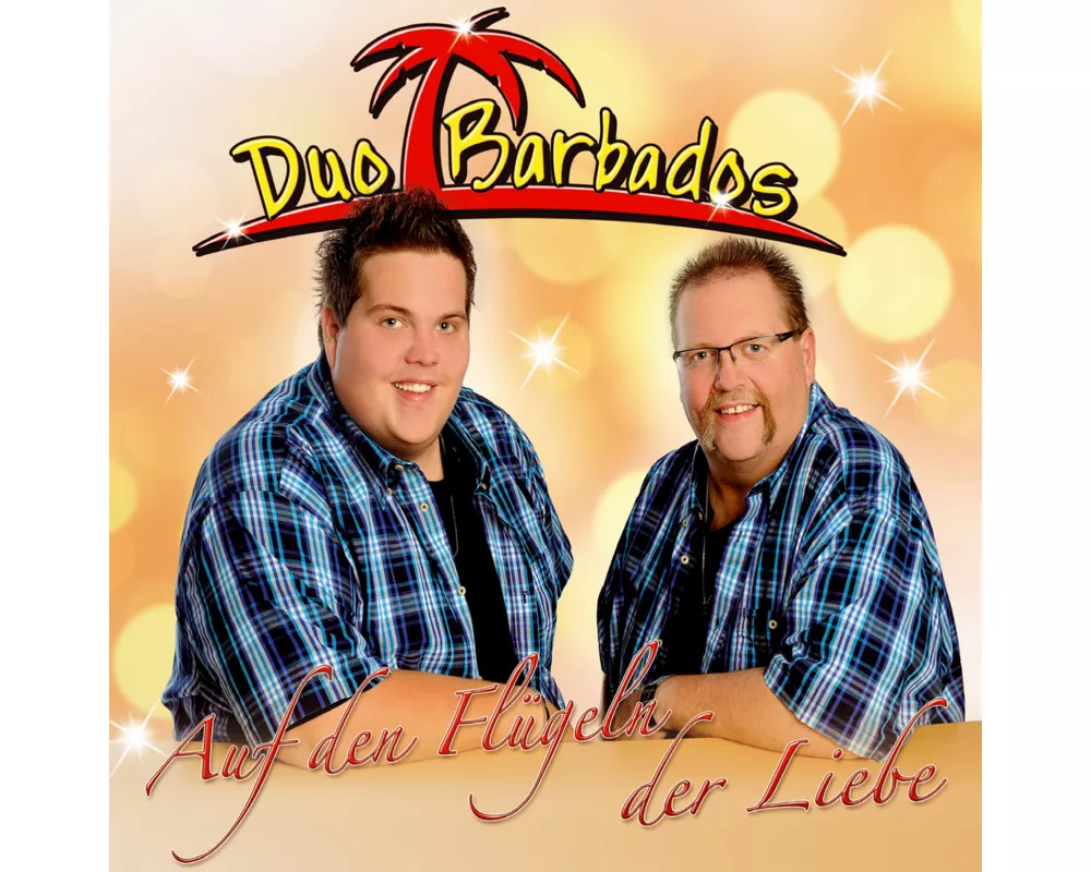 Auf den Flügeln der Liebe