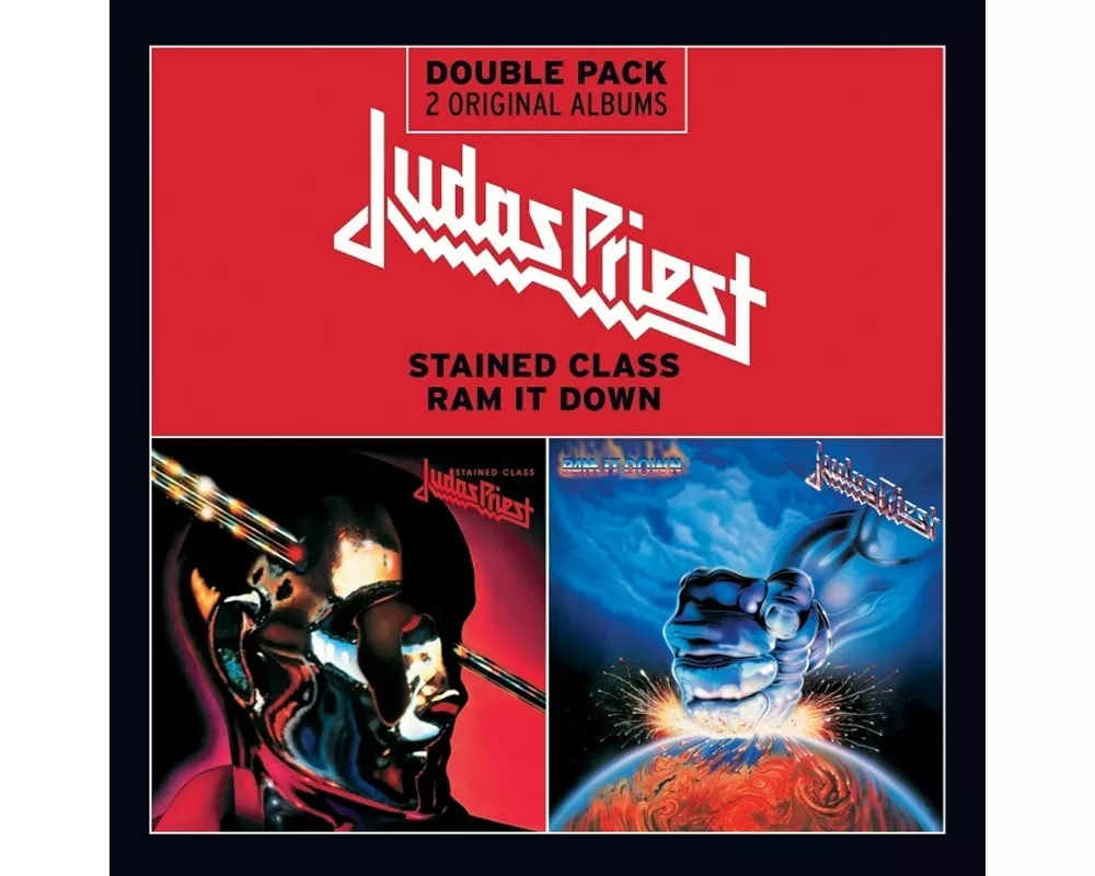 Stained Class/Ram It Down