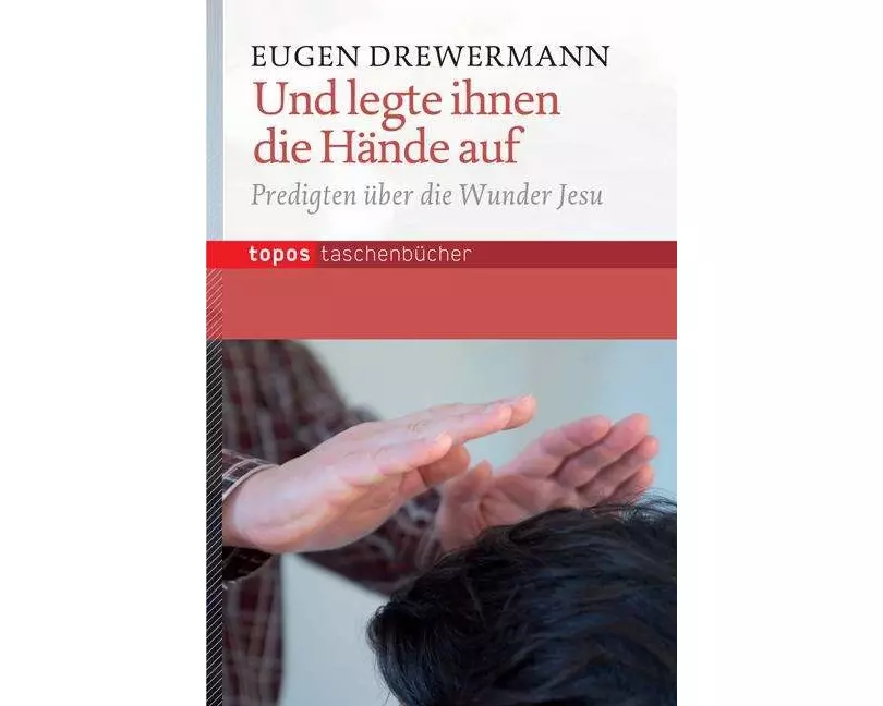 Und legte ihnen die Hände auf