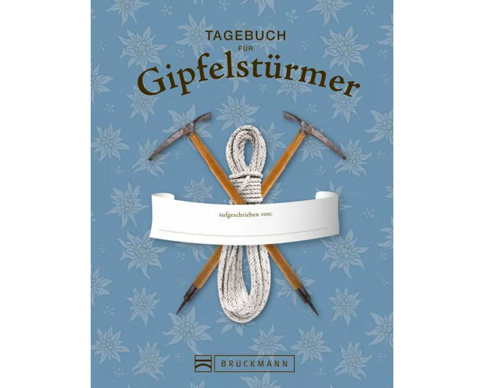 Tagebuch für Gipfelstürmer