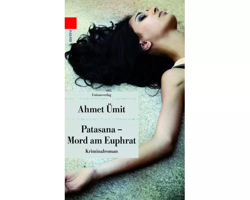 Patasana – Mord am Euphrat