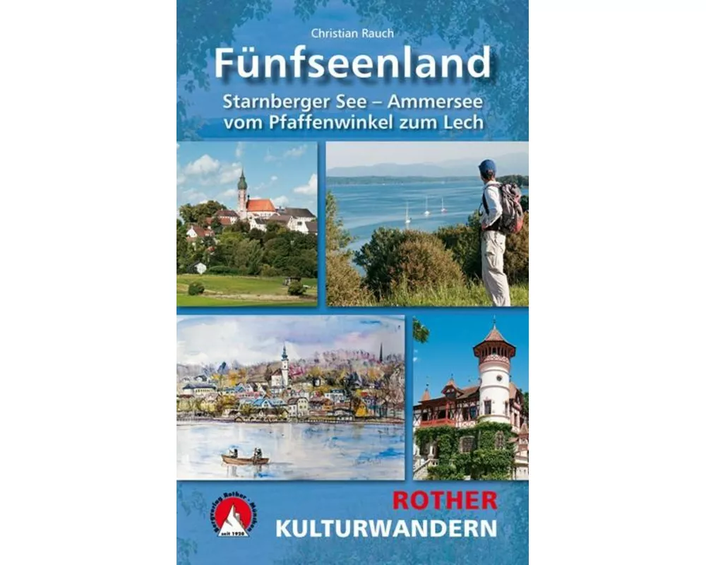 Kulturwandern Fünfseenland