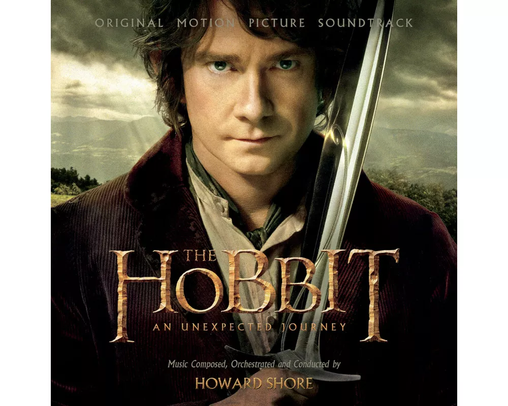 The Hobbit: An Unexpected Journey