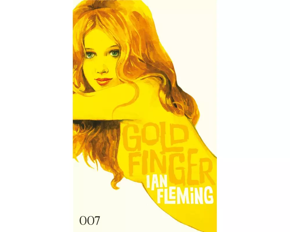 James Bond 007 Bd. 7. Goldfinger